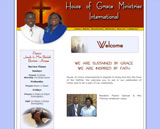 House of Grace Ministries International